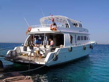Hurghada baza nurkowa