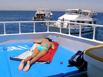 Hurghada diving